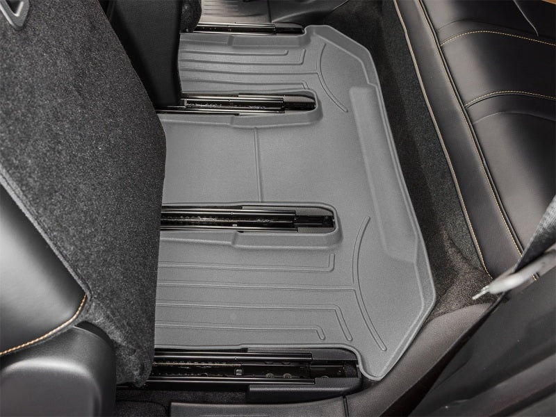 WeatherTech 2024 Mazda CX-90 (Incl. PHEV) Rear FloorLiner HP - Grey