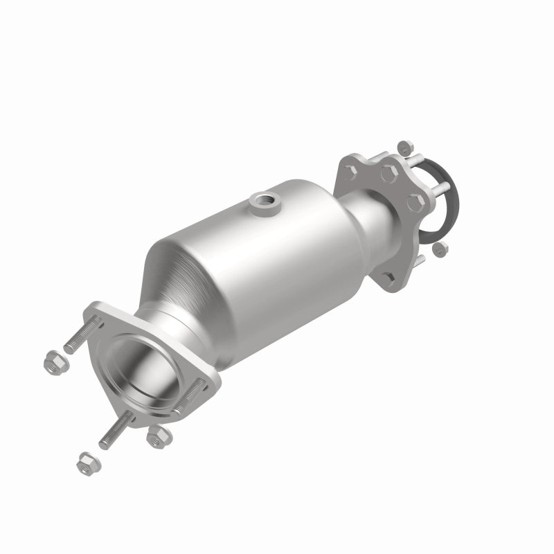 MagnaFlow Direct Fit Catalytic Converter 2020 Chevrolet Corvette Left Closed Couple 6.2L