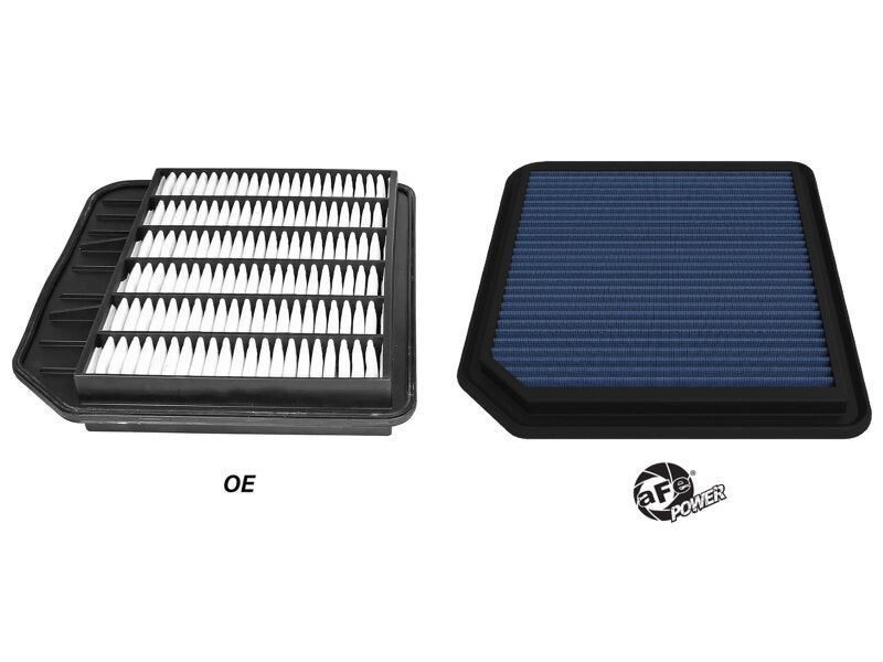 aFe Magnum FLOW OER Pro 5R Air Filter 11-13 Infiniti QX56 V8-5.6L