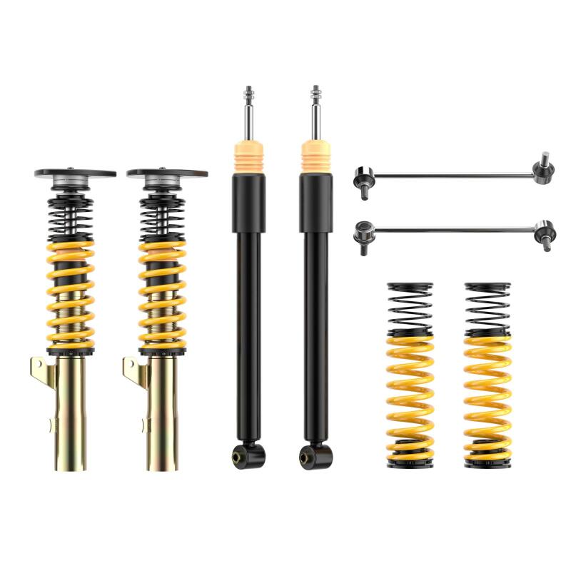 ST TA-Height Adjustable Coilovers 15+ Audi A3/S3 (8V) Quattro 2.0T