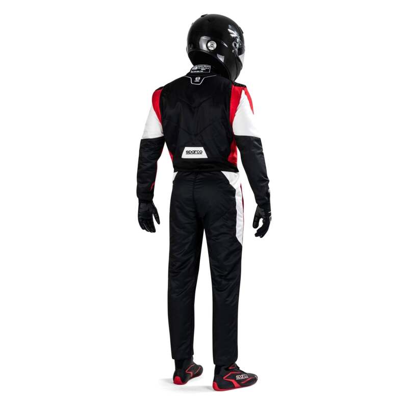 Sparco Suit Competition 56 Black/Red
