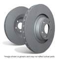 EBC 94-99 Toyota Celica GT4 RK Series Premium Rear Rotors