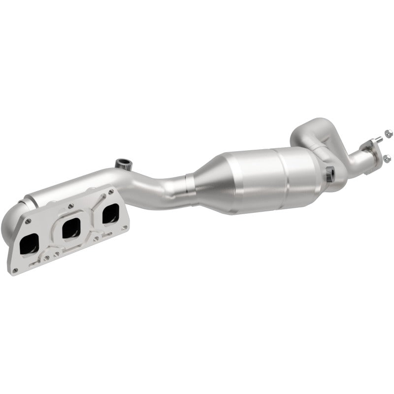 MagnaFlow Direct Fit Catalytic Converter 05-09 Audi A8 6.0L