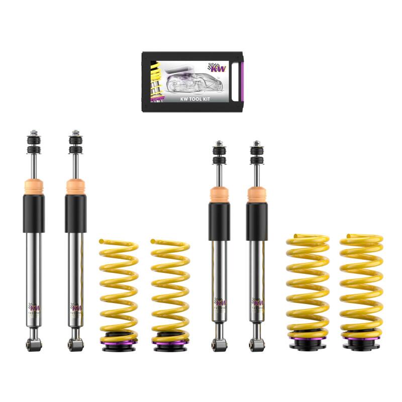 KW Coilover Kit V2 Chrysler Crossfire (ZH)