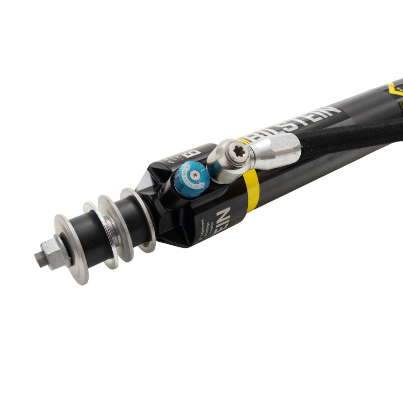 Bilstein 2022+ Toyota Tundra 4WD B8 8100 Black Hawk 3-Way Adj. Shock Absorber - Rear Left