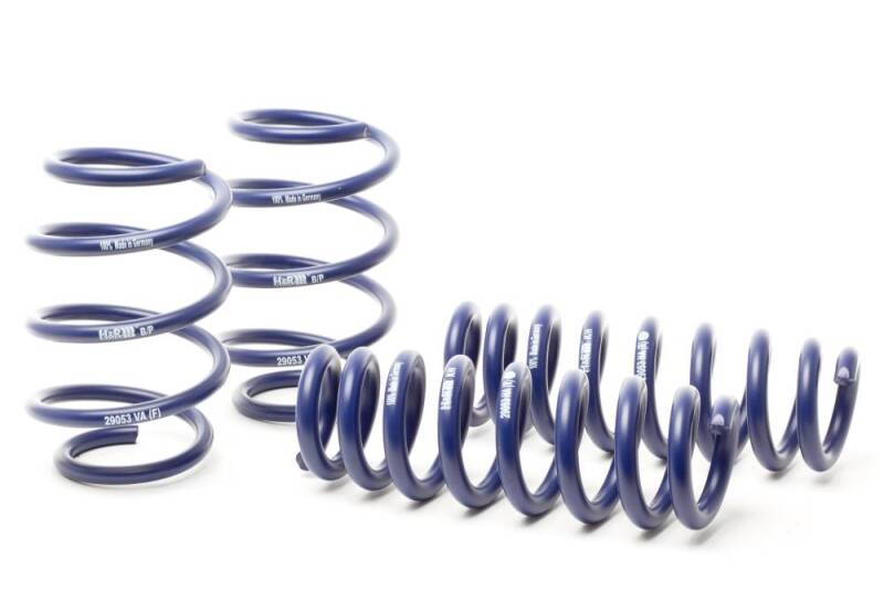 H&R 08-13 BMW M3 Cabrio E93 Sport Spring