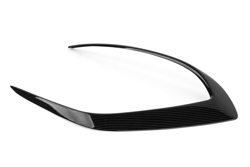 APR 22-24 Volkswagen GTI (MK8) Carbon Fiber Front Trim