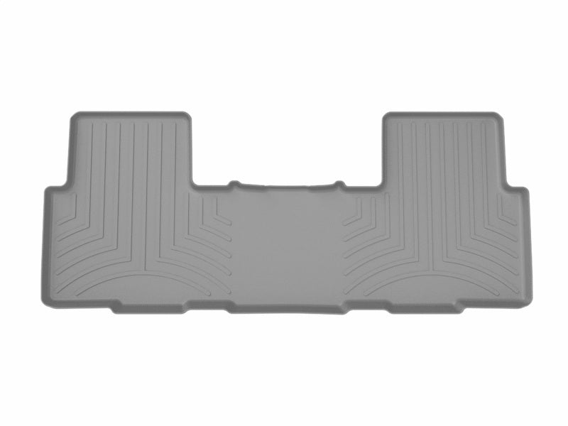 WeatherTech 26-26 Honda Passport 2nd Row Rear FloorLiner - Grey