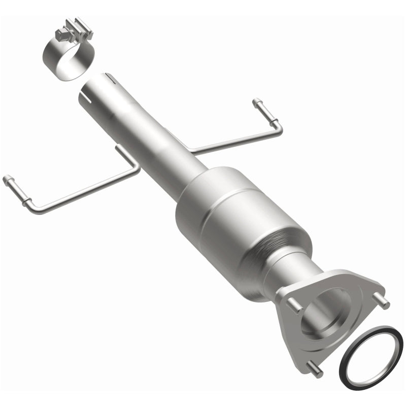 MagnaFlow Direct Fit Catalytic Converter 2010-2012 CX-7 2.5 L Underbody