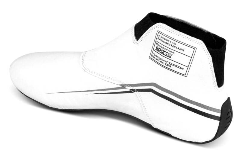 Sparco Shoe Prime Evo 41 White