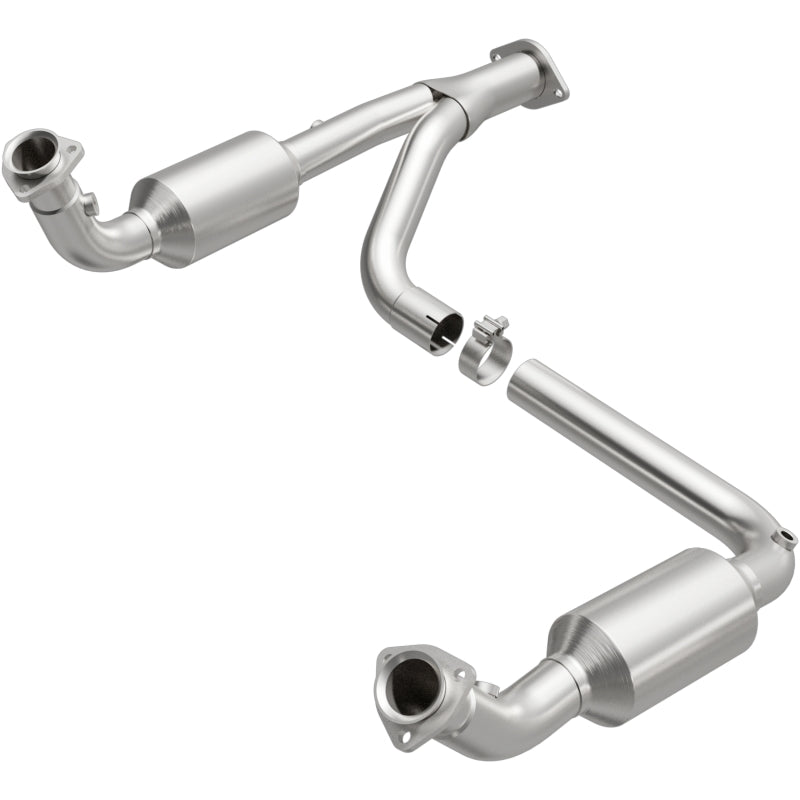 MagnaFlow 2000 Cadillac Escalade 5.7L Direct Fit Converter