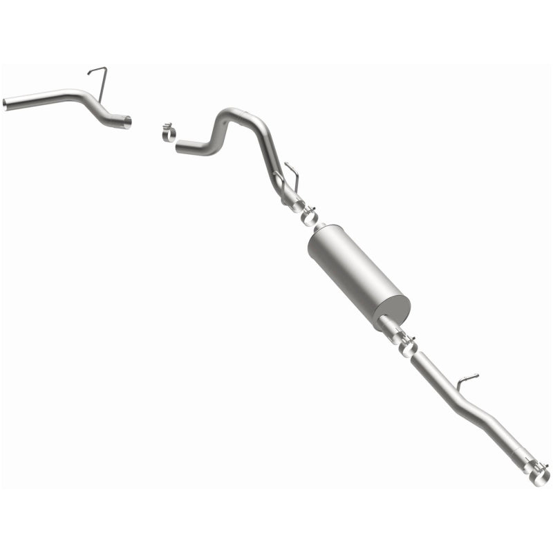 BRExhaust Exhaust Kit Replacement Ford
