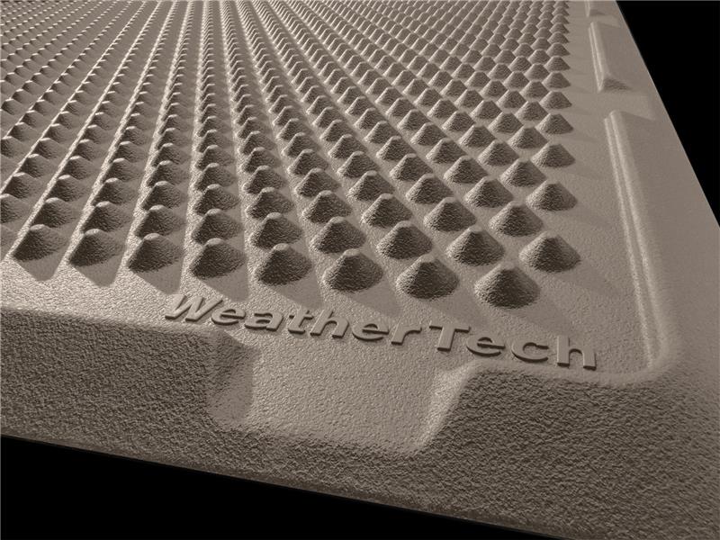 WeatherTech 24in x 39in Outdoor Mat - Tan