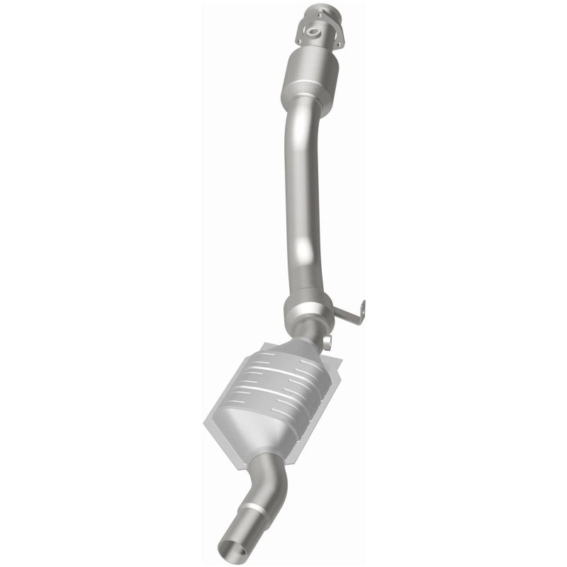 MagnaFlow Direct Fit Catalytic Converter 04-05 Audi Allroad 4.2L Driver Side