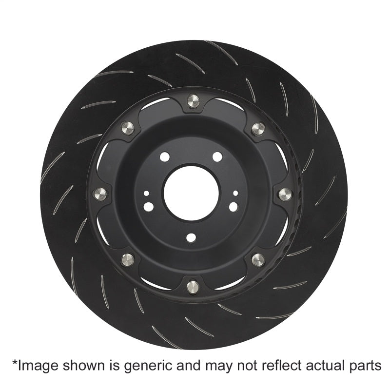 EBC Racing 2016+ Ford Focus RS 2 Piece SG Racing Front Rotors