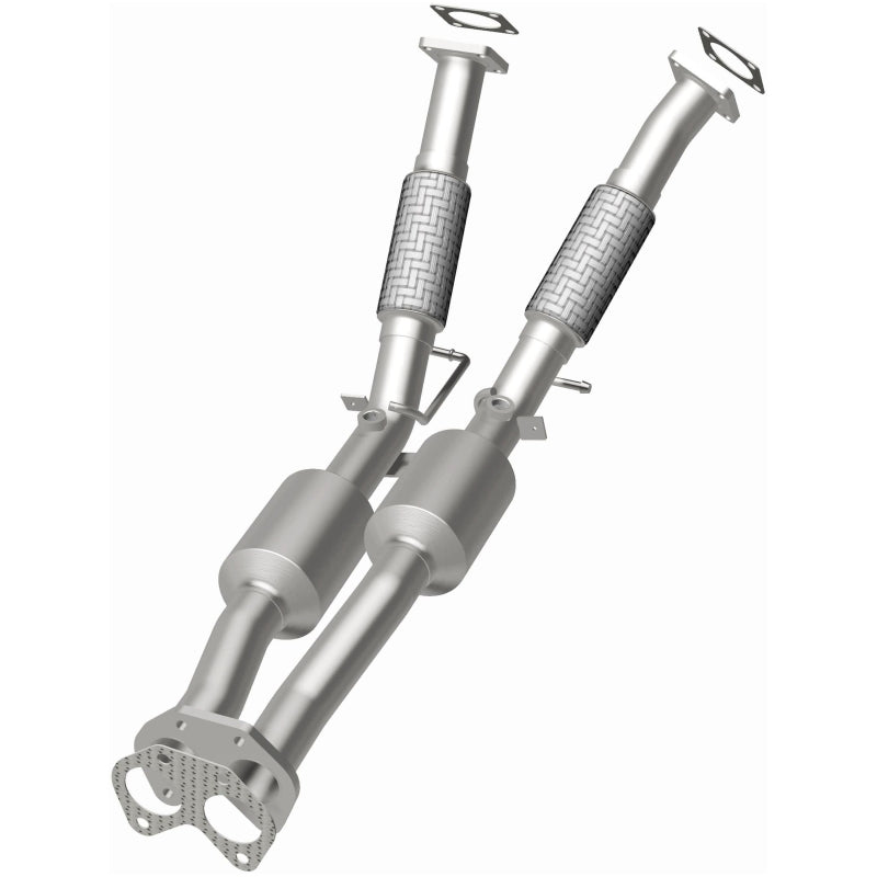 MagnaFlow Direct Fit Catalytic Converter 2010-2014 Volvo XC90 3.2