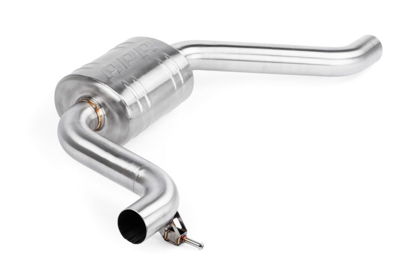 APR 15-17 Volkswagen GTI (MK7) Catback Exhaust System w/Front Muffler