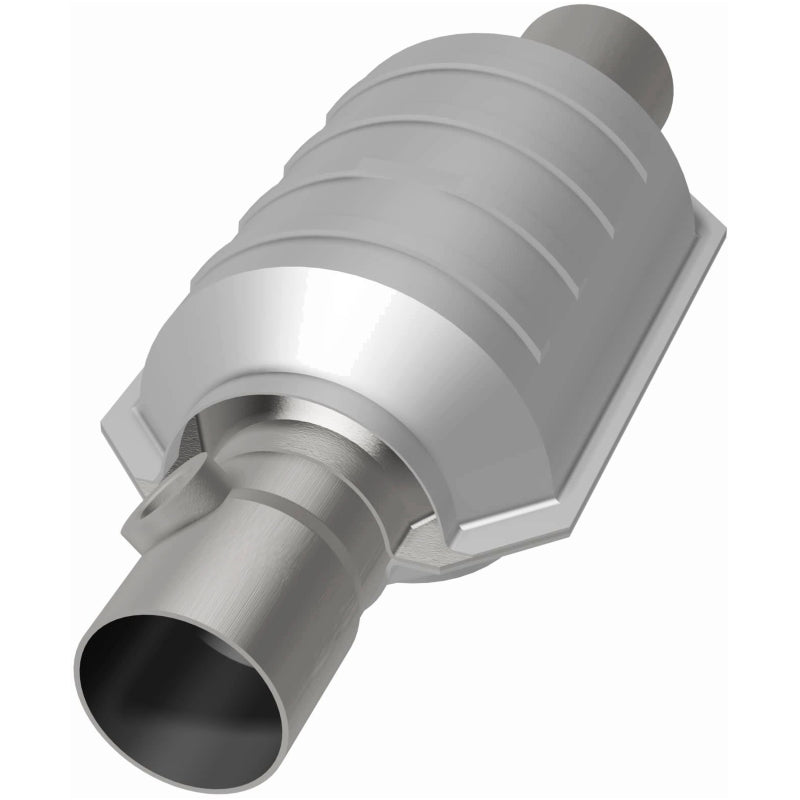 MagnaFlow Universal Catalytic Converter 1.75 Single O2 Boss