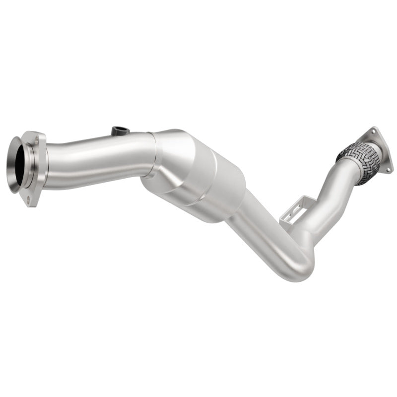 MagnaFlow Direct Fit Catalytic Converter 04-06 VW Phaeton 4.2L Driver Side Front