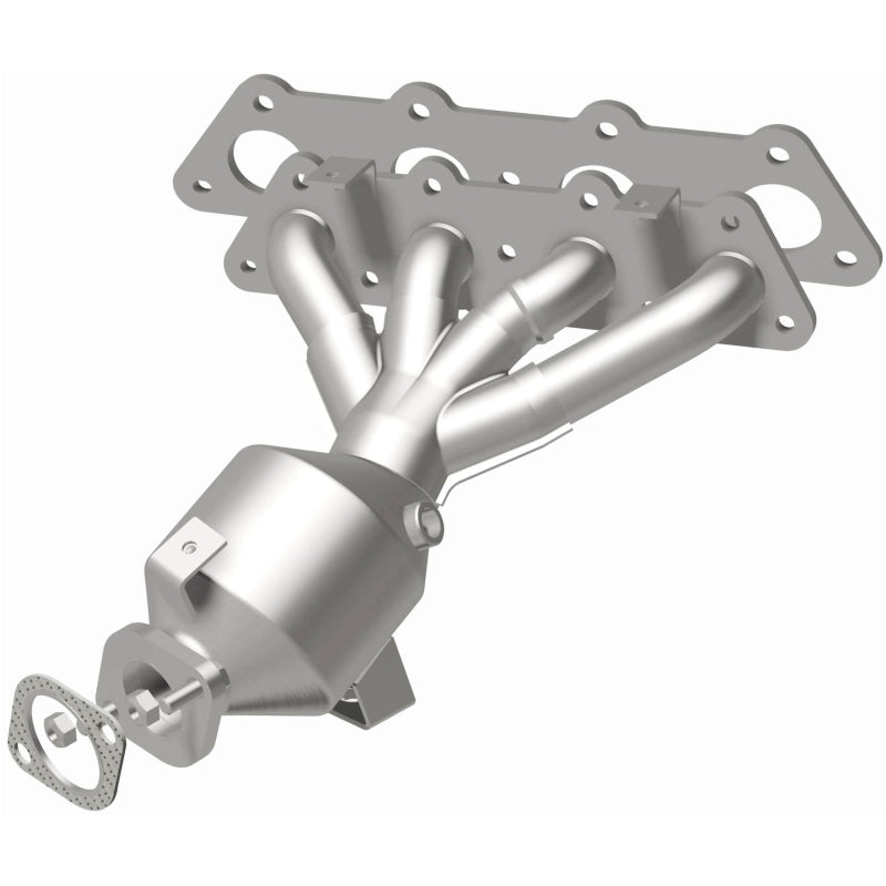 MagnaFlow Direct-Fit SS OEM Catalytic Converter 12-15 Hyundai Accent L4-1.6LGAS