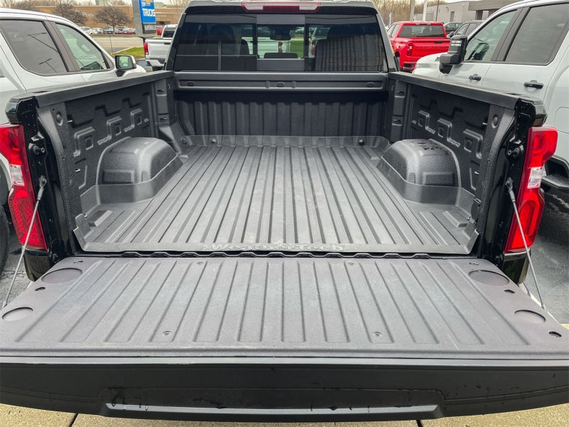WeatherTech 19-24 Chevrolet SIlverado 1500 / 19-24 GMC Sierra 1500 ImpactLiner - Black