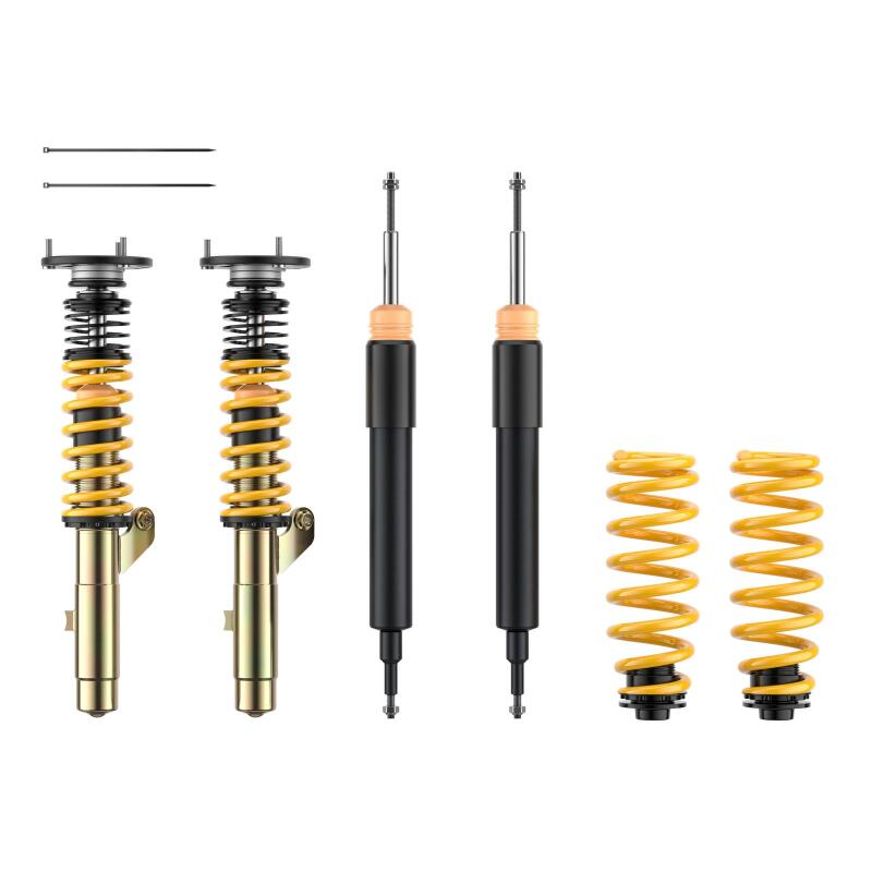 ST XTA-Height Adjustable Coilovers 08-13 BMW 1Series E88 Convertible 128i/135i
