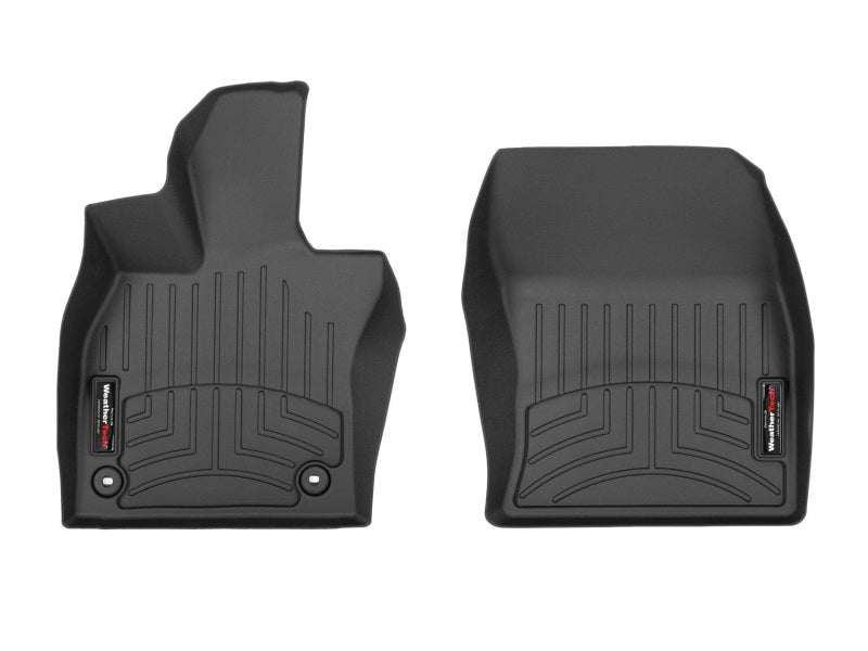 WeatherTech 2023 Toyota Prius Front FloorLiner - Black