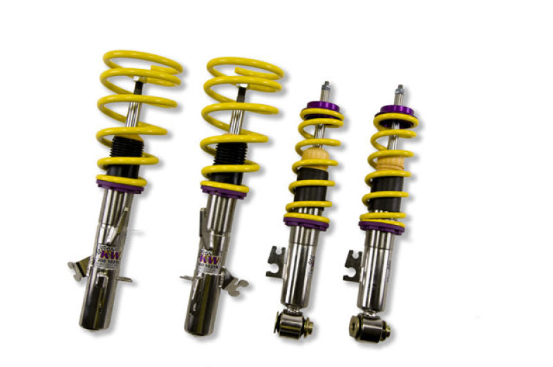 KW Coilover Kit V2 Mini Mini Clubman + Convertible (R55 R57)(only Cooper S Cooper D JCW)