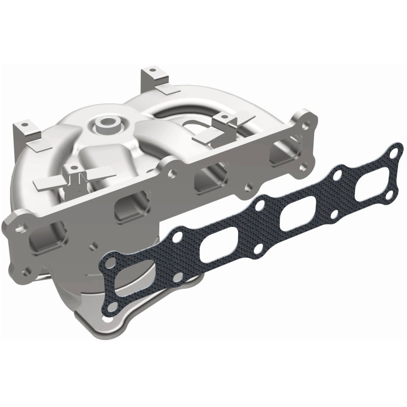 MagnaFlow DF Cat Conv 07 Dodge Caliber 2.4L Manifold AWD/07-10 Jeep Patriot 2.4L Manifold 4WD 49-St
