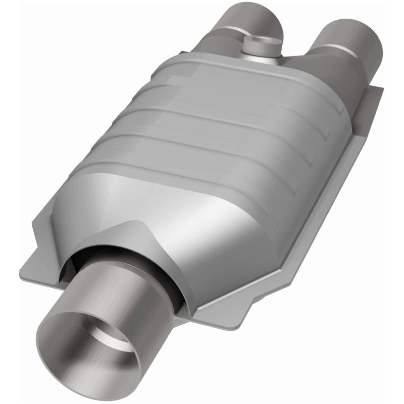 MagnaFlow Universal Catalytic Converter 2.5 inch/2 inch S/D PC2 Rear