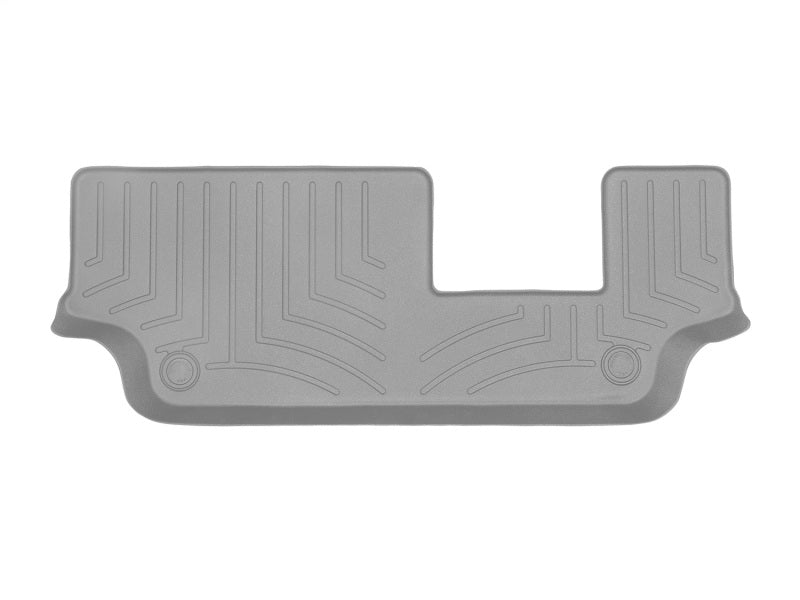 WeatherTech 2020+ Mercedes-Benz GLE-Class Rear FloorLiner - Grey