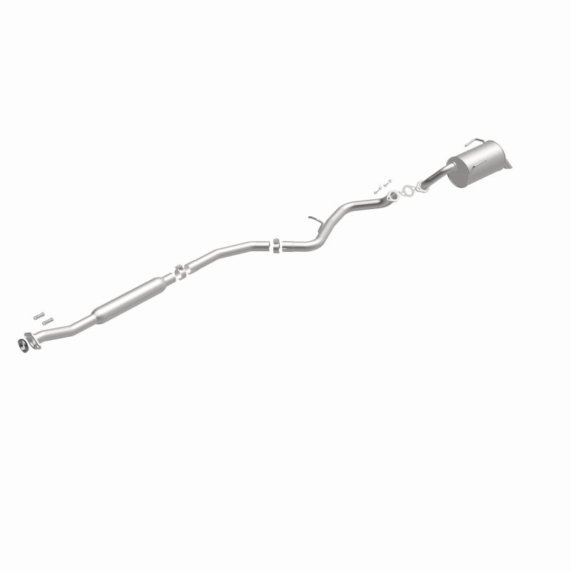 MagnaFlow BRE Exhaust Kit Replacement Stainless Subaru