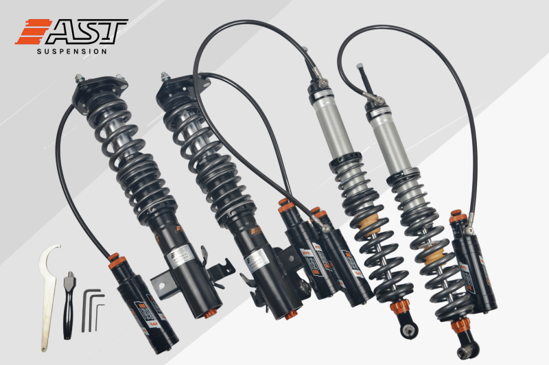 AST 5300 Series Coilovers Honda Civic FN2