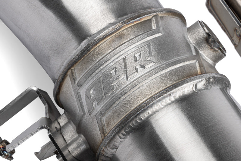 APR 20-24 Audi RS Q8 (MLB EVO) Catback Exhaust System