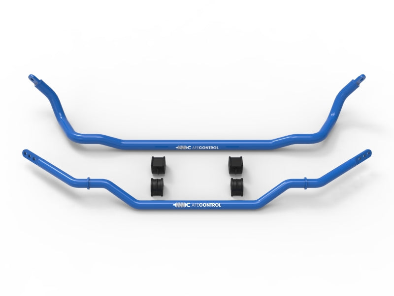 aFe Control Sway Bar Set 97-13 Chevy Corvette C5/C6