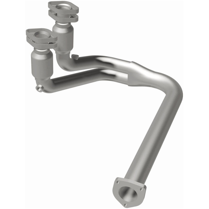 MagnaFlow Direct Fit Catalytic Converter 00-04 Jeep Wrangler 4.0L