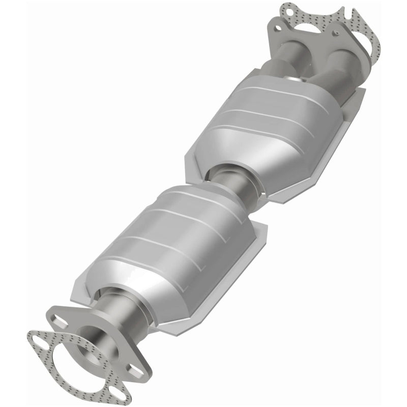 MagnaFlow Direct Fit Catalytic Converter Ford 86 87