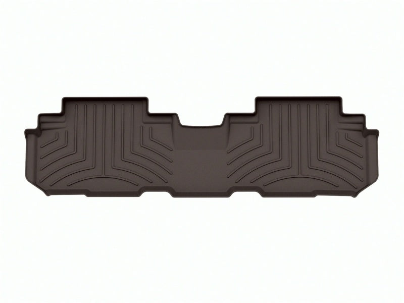 WeatherTech 19-23 Subaru Ascent 2nd Row Rear FloorLiner HP  - Cocoa