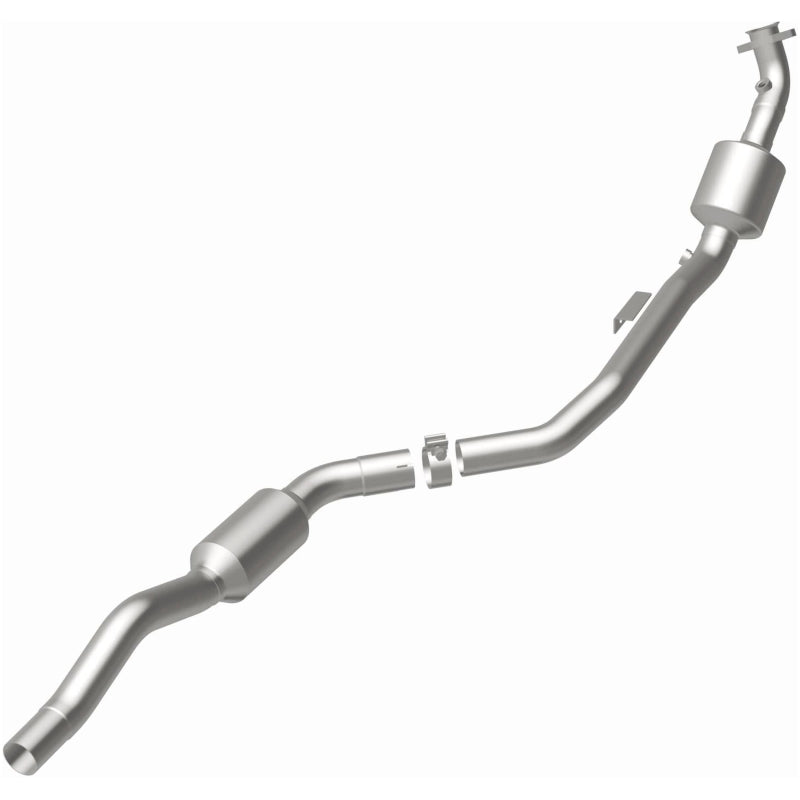 MagnaFlow Direct Fit Catalytic Converter 06-09 Mercedes-Benz E350 3.5L 4matic Passenger Side