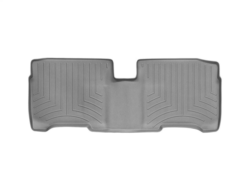 WeatherTech 07-11 Toyota Yaris Sedan Rear FloorLiner - Grey