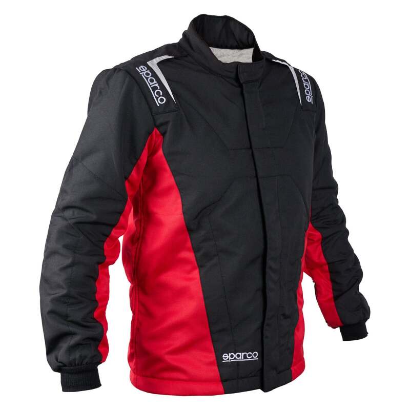 Sparco Jacket Stint 66 BLK/RED