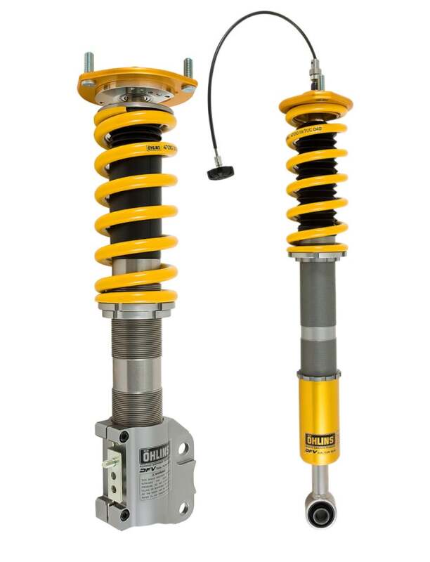 Ohlins 07-15 Mitsubishi EVO X (CZ4A) Road & Track Coilover System