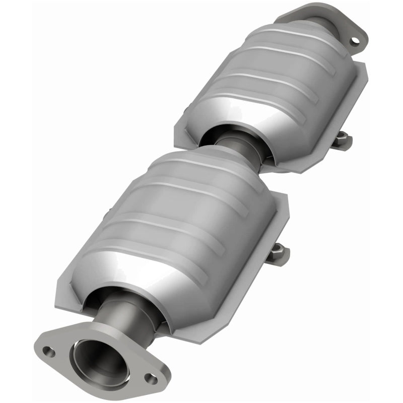 MagnaFlow Conv Mitsubishi 24.75X6.5X4 2/2