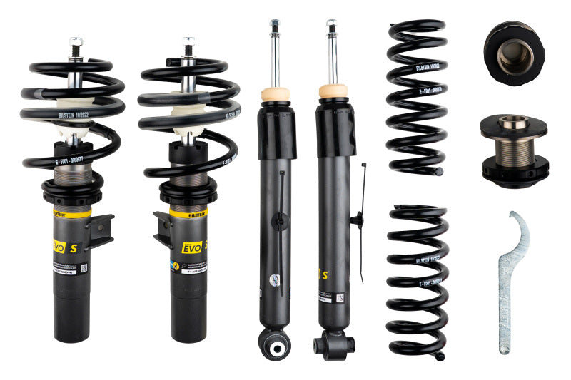 Bilstein 21-23 BMW 330e EVO Series Coilovers - Front &amp; Rear