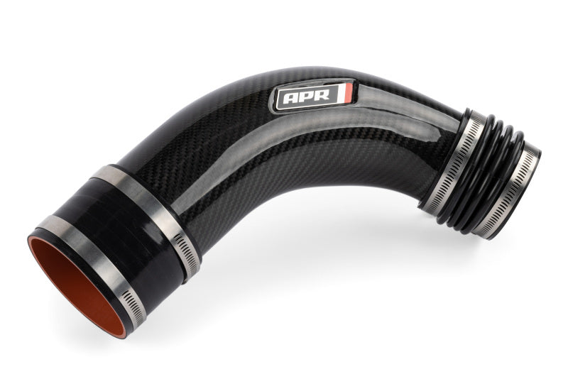 APR 10-16 Audi S4/S5/14-17 Audi Q5/SQ5 (B8) 3.0T Carbon Fiber Throttle Inlet Pipe