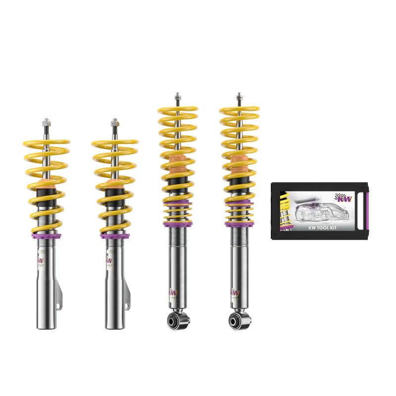 KW Coilover Kit V3 BMW 7series E38 (7/G); all models