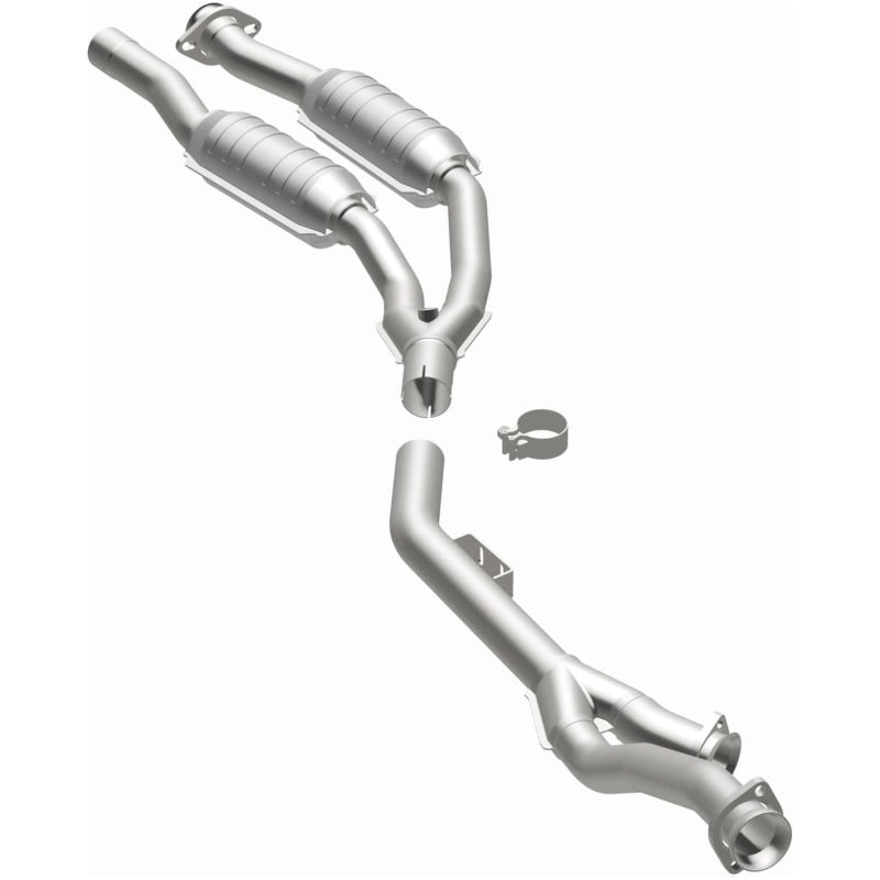 MagnaFlow Direct Fit Catalytic Converter 92-95 MB 400/500 4.2/5.0