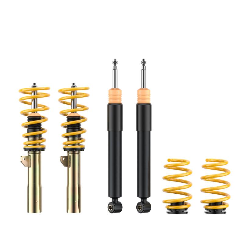 ST XA Adjustable Coilovers 2020+ Mini Cooper SE (F56) Hardtop Electric 2 Door