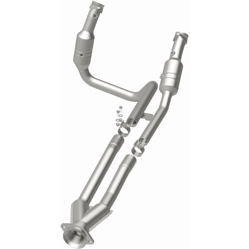 MagnaFlow 15-17 Ford Transit-150 3.7L Direct Fit Converter
