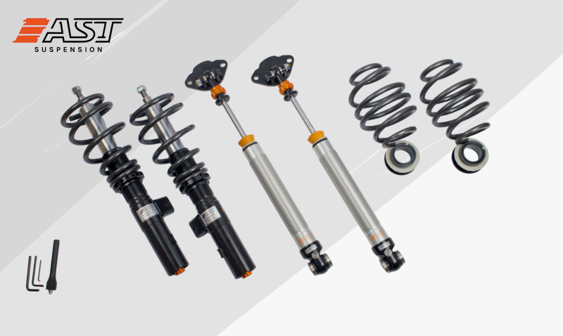 AST 2018+ Mercedes A35 AMG 177.051 AWD 5100 Street Coilovers w/ Springs